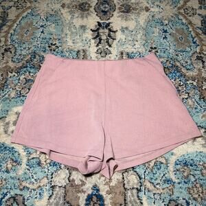 Lululemon Ribbed Softstreme High-Rise Short